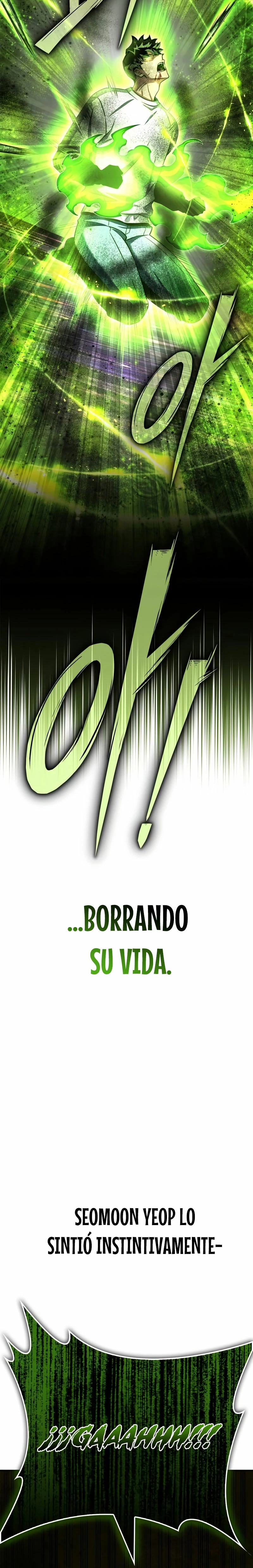 Campo de Batalla Super Humano capítulo 134, página 4