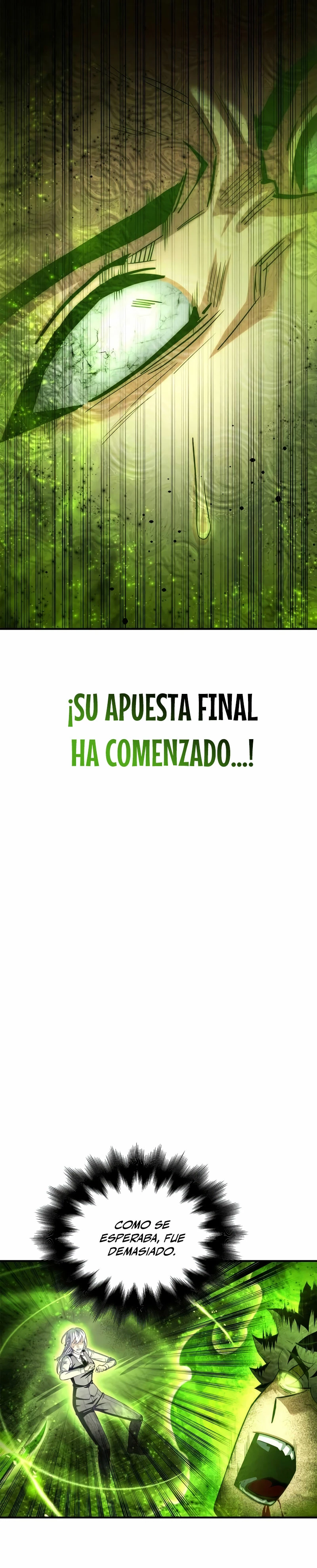 Campo de Batalla Super Humano capítulo 134, página 5