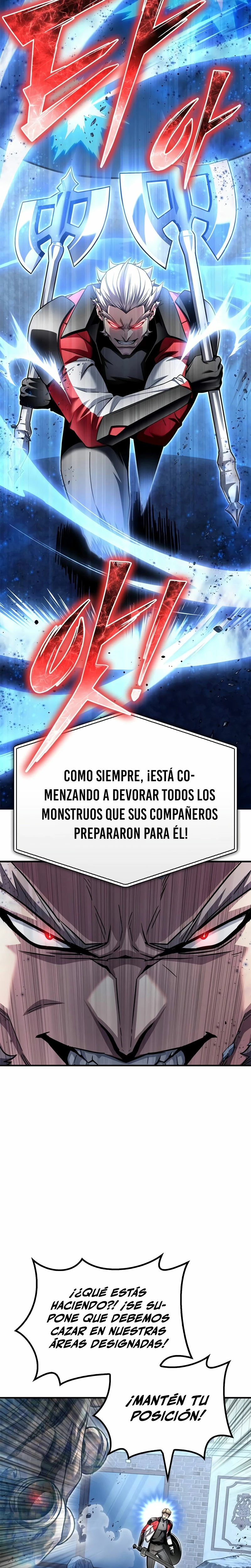 Campo de Batalla Super Humano capítulo 134, página 12