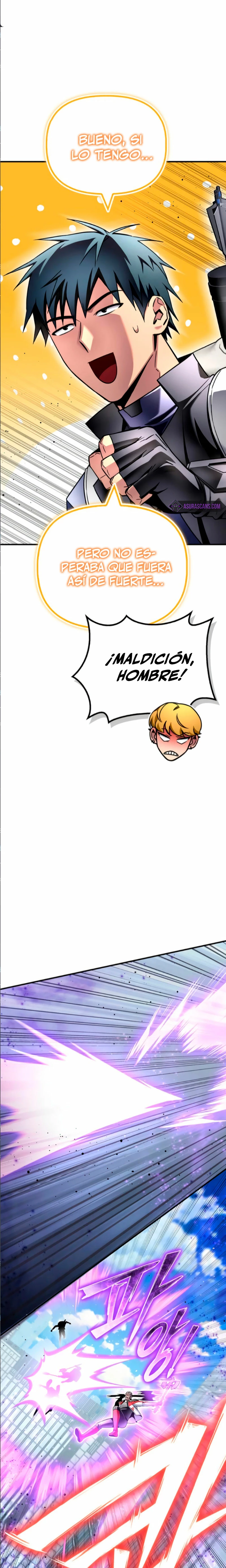 Campo de Batalla Super Humano capítulo 135, página 4