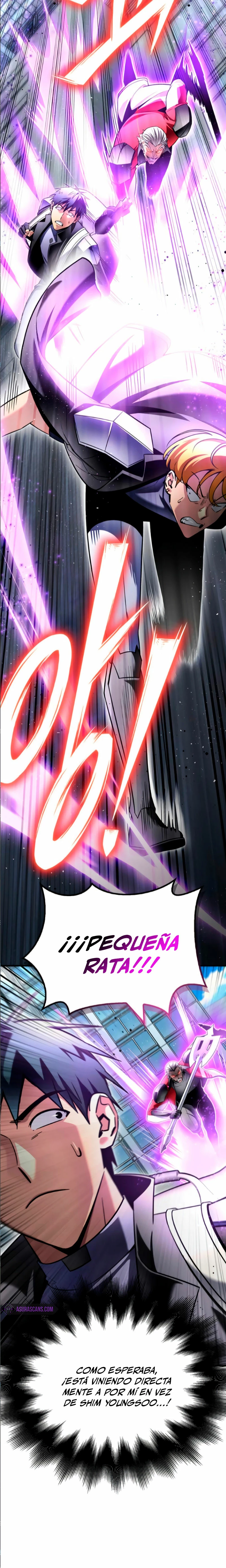 Campo de Batalla Super Humano capítulo 135, página 5