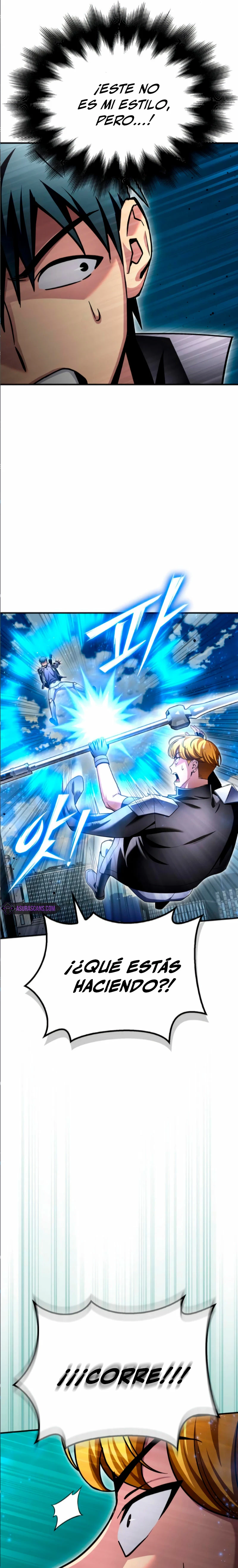 Campo de Batalla Super Humano capítulo 135, página 6