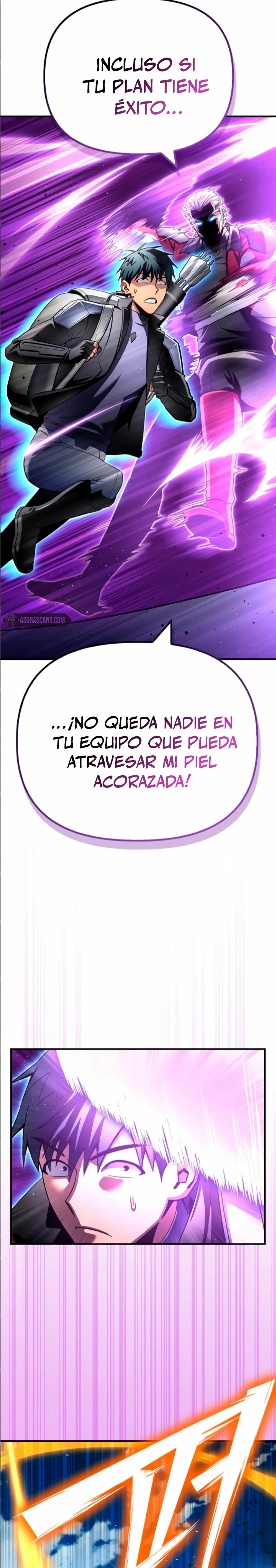 Campo de Batalla Super Humano capítulo 135, página 14