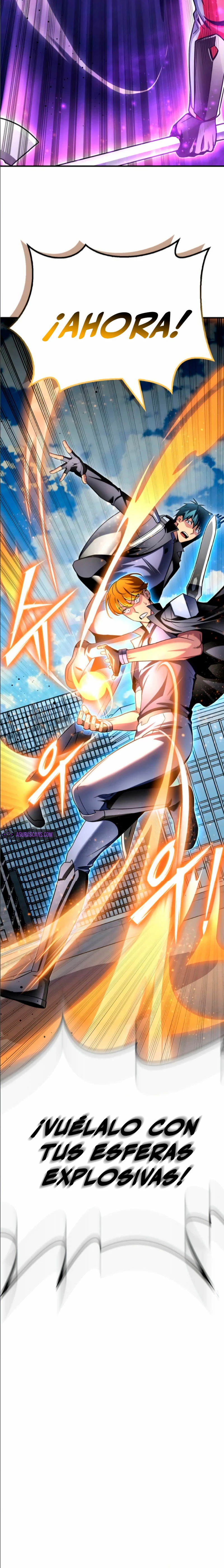 Campo de Batalla Super Humano capítulo 135, página 27