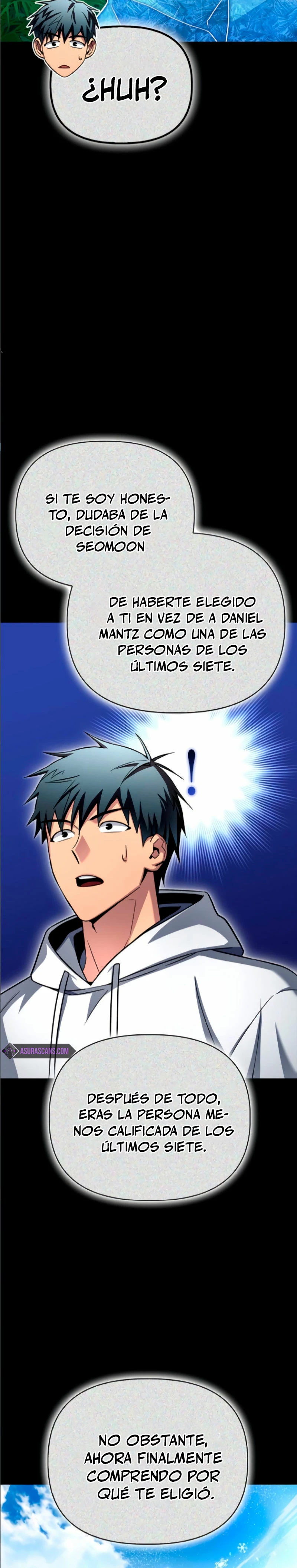 Campo de Batalla Super Humano capítulo 135, página 33
