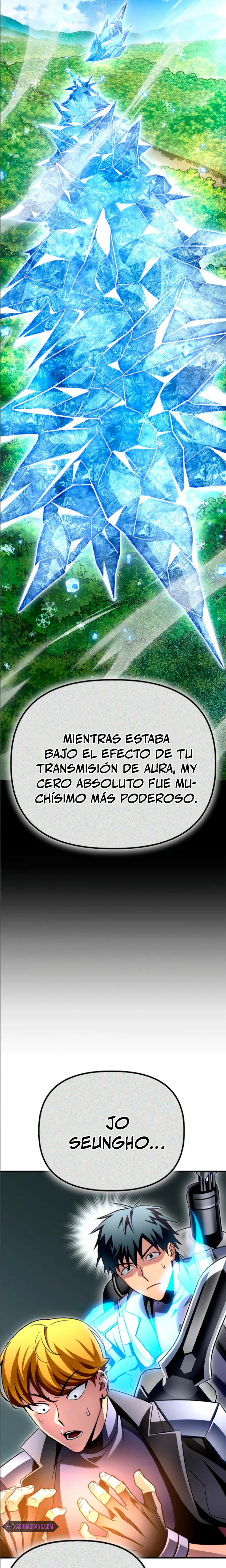 Campo de Batalla Super Humano capítulo 135, página 34