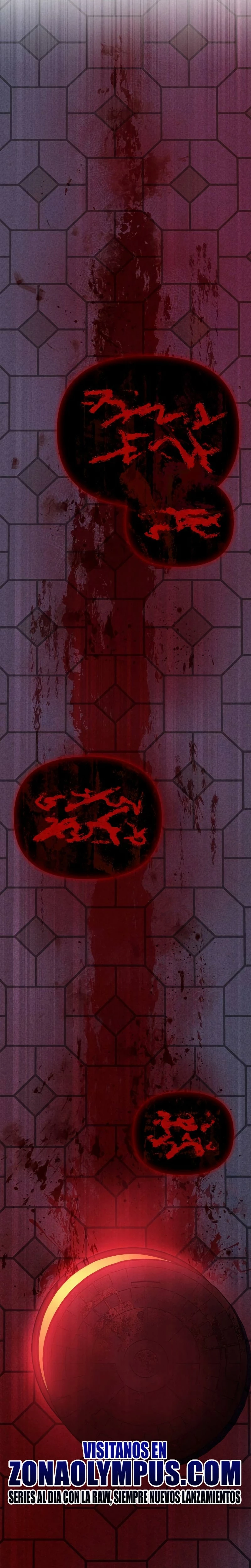 Campo de Batalla Super Humano capítulo 136, página 30