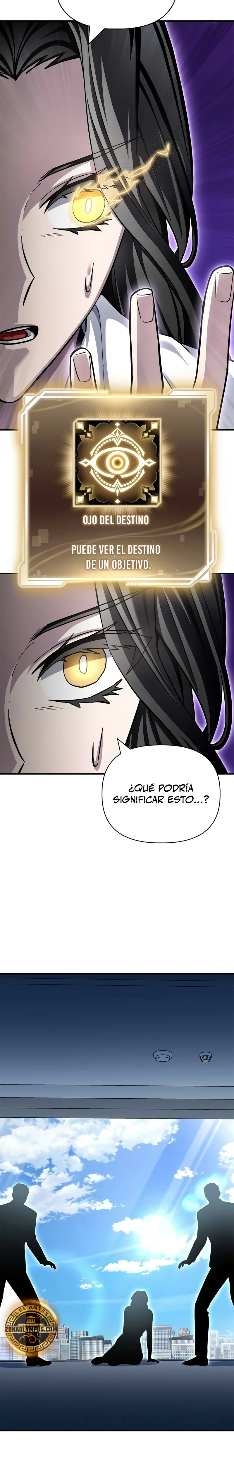 Campo de Batalla Super Humano capítulo 137, página 6