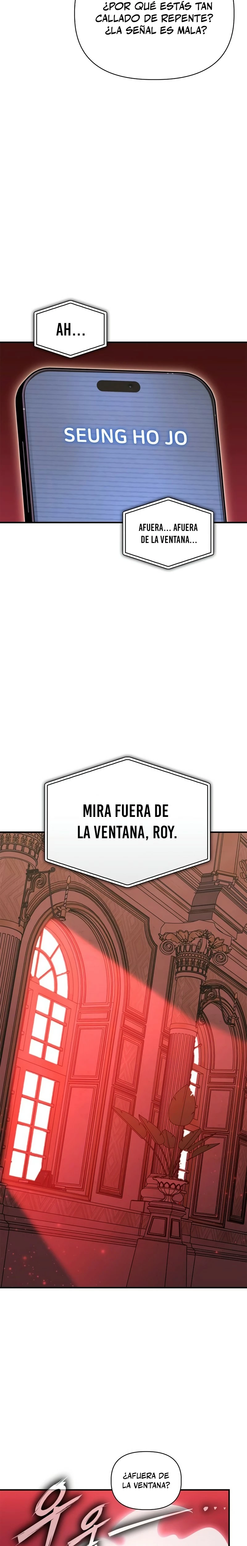 Campo de Batalla Super Humano capítulo 137, página 24