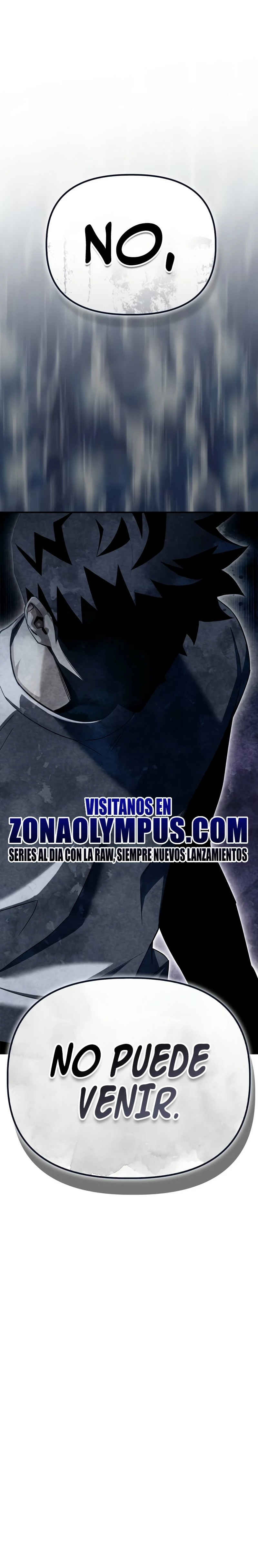 Campo de Batalla Super Humano capítulo 137, página 37