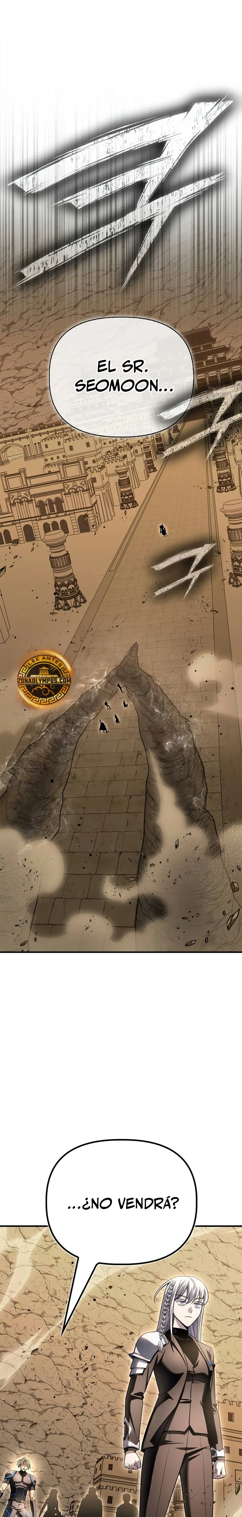 Campo de Batalla Super Humano capítulo 138, página 2