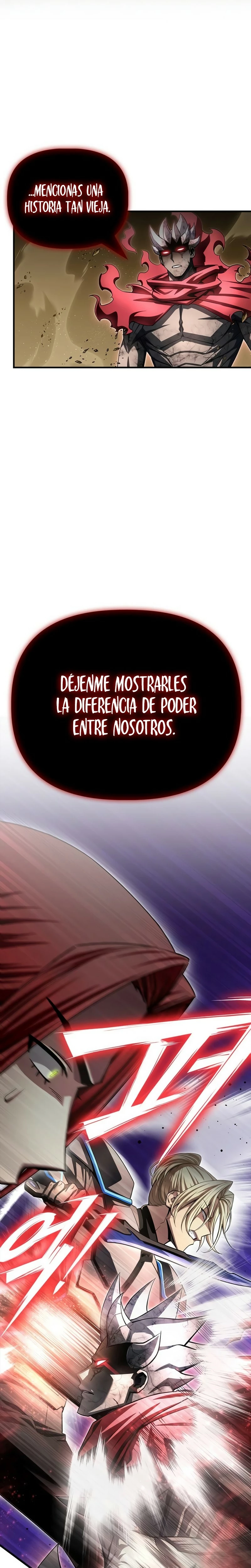 Campo de Batalla Super Humano capítulo 138, página 5