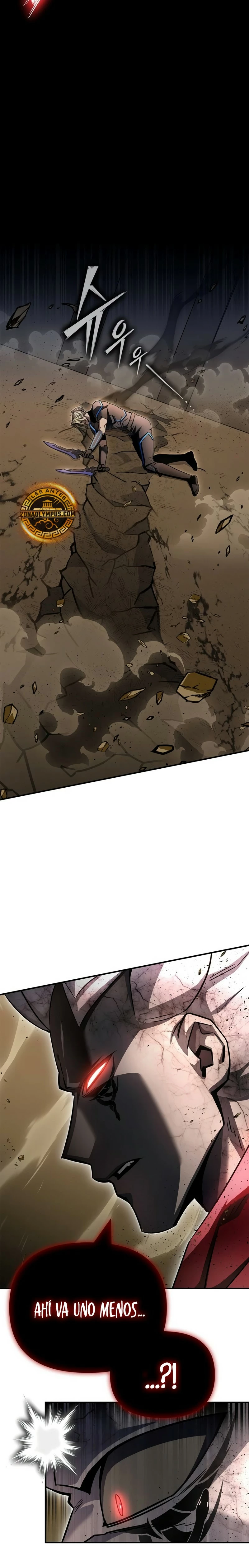 Campo de Batalla Super Humano capítulo 138, página 7