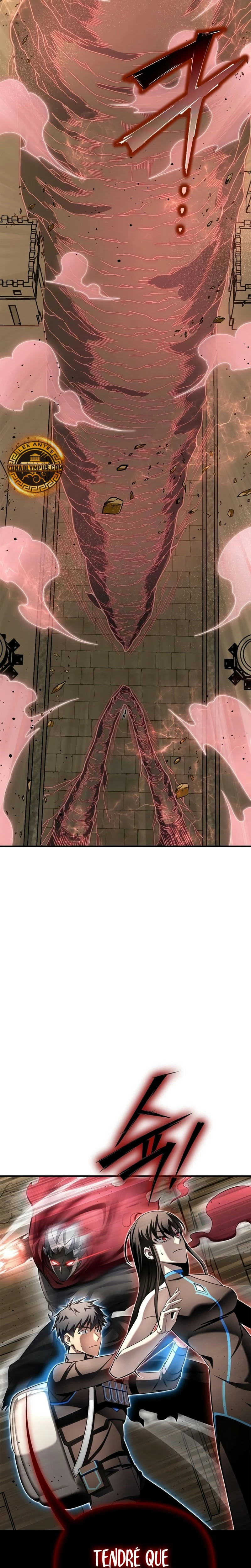 Campo de Batalla Super Humano capítulo 138, página 17