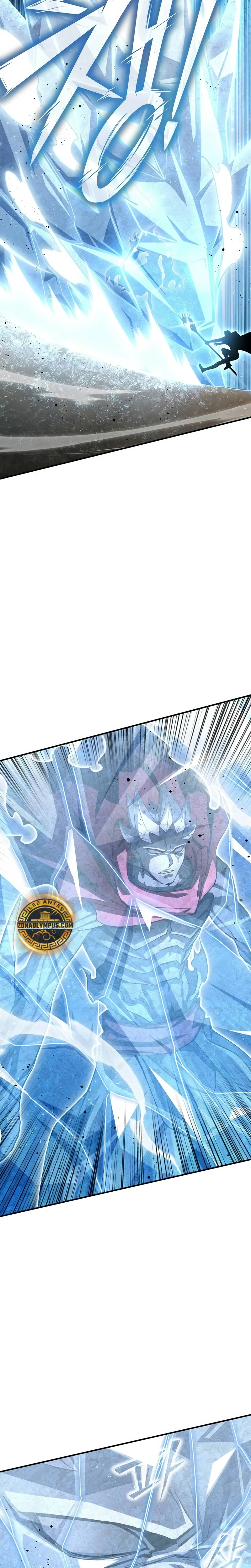 Campo de Batalla Super Humano capítulo 138, página 28