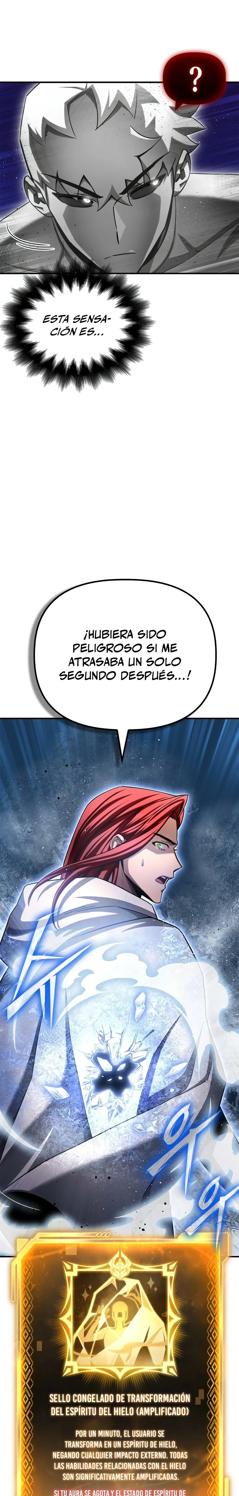 Campo de Batalla Super Humano capítulo 139, página 15