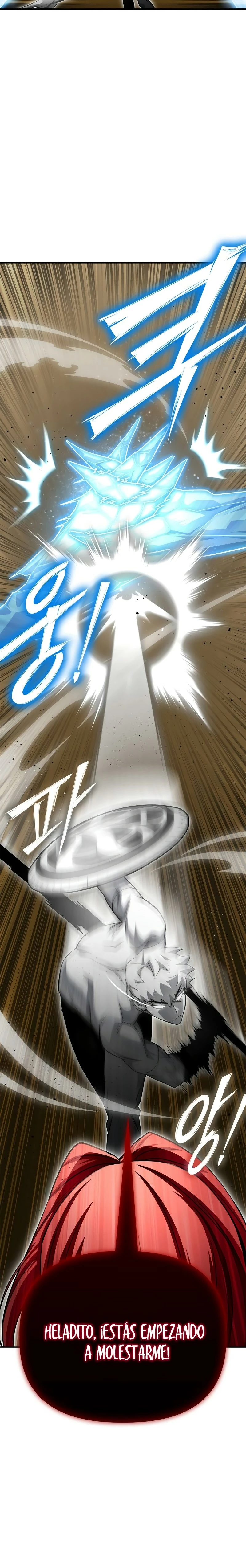 Campo de Batalla Super Humano capítulo 139, página 22