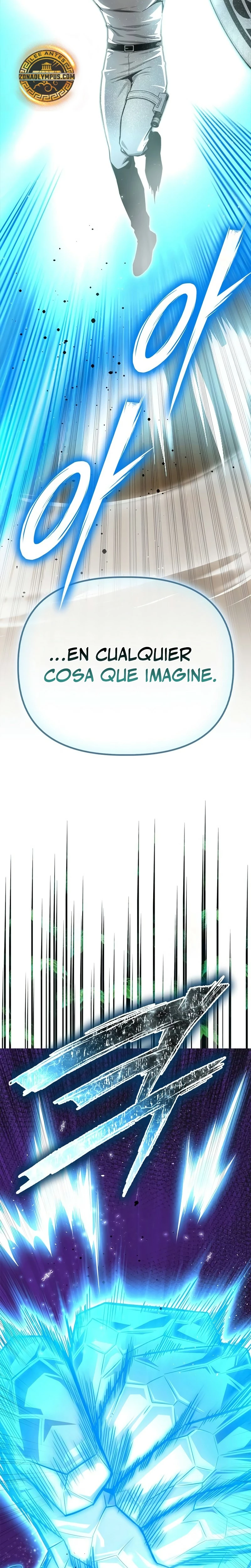 Campo de Batalla Super Humano capítulo 139, página 27
