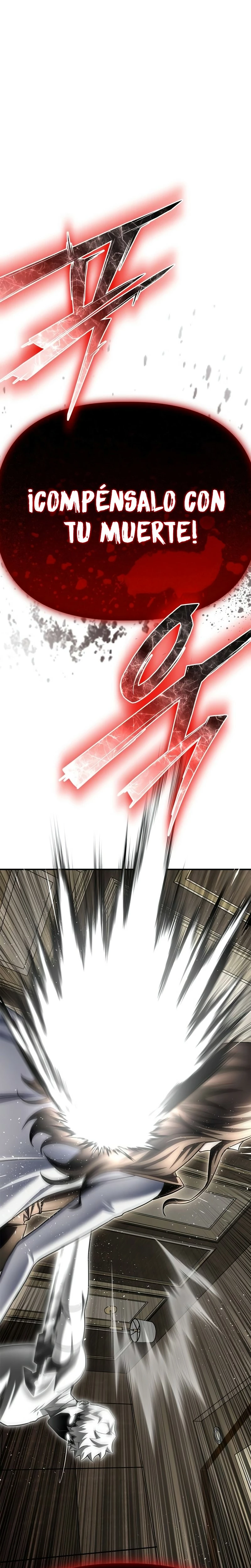 Campo de Batalla Super Humano capítulo 139, página 40