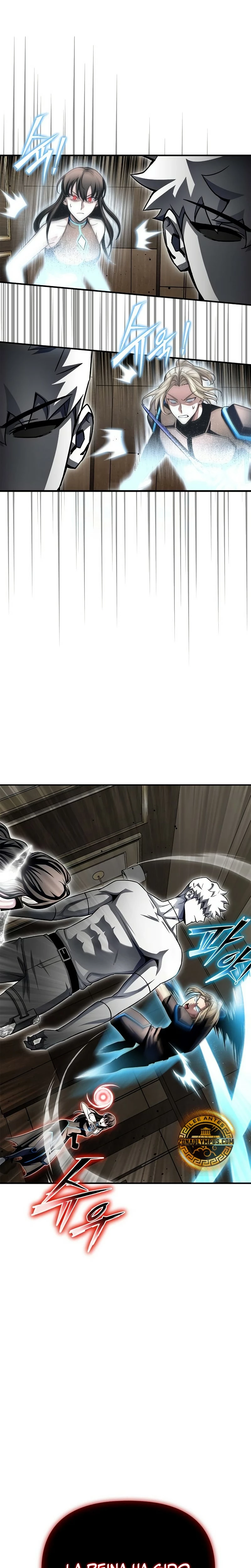 Campo de Batalla Super Humano capítulo 140, página 9