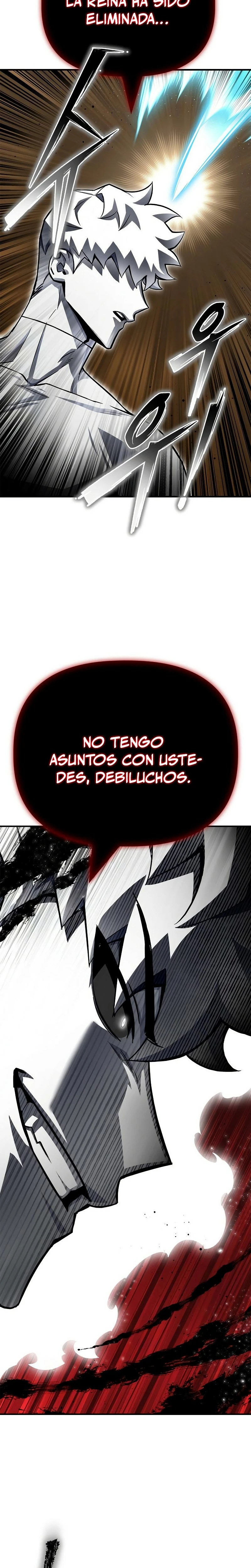 Campo de Batalla Super Humano capítulo 140, página 10