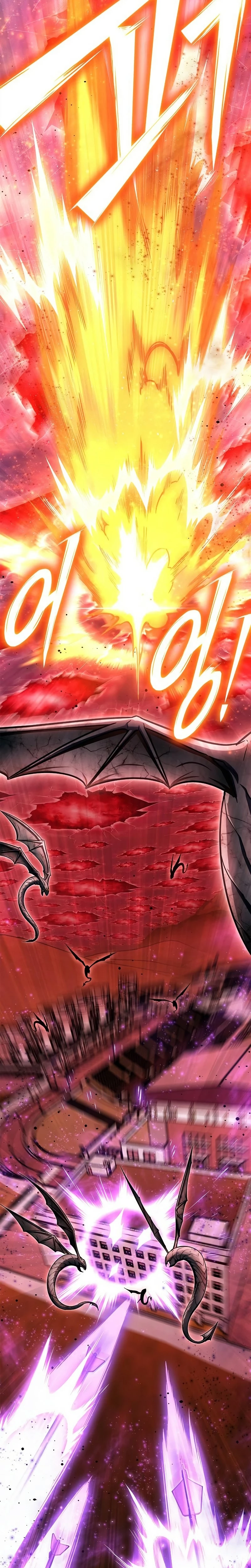 Campo de Batalla Super Humano capítulo 140, página 21