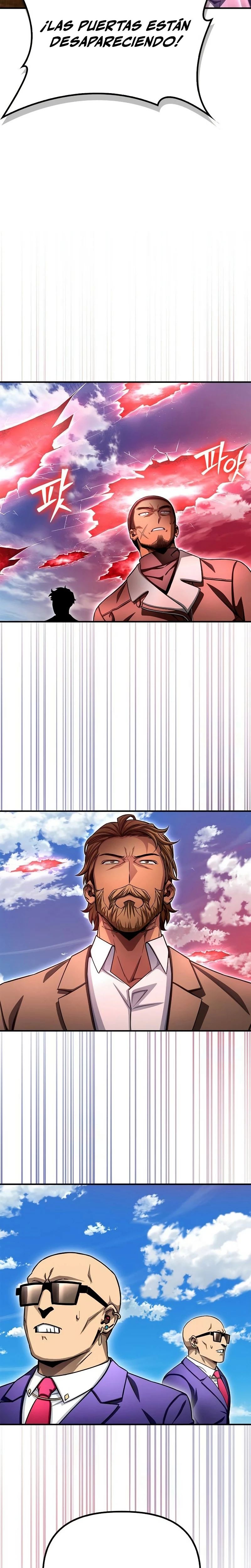 Campo de Batalla Super Humano capítulo 140, página 26
