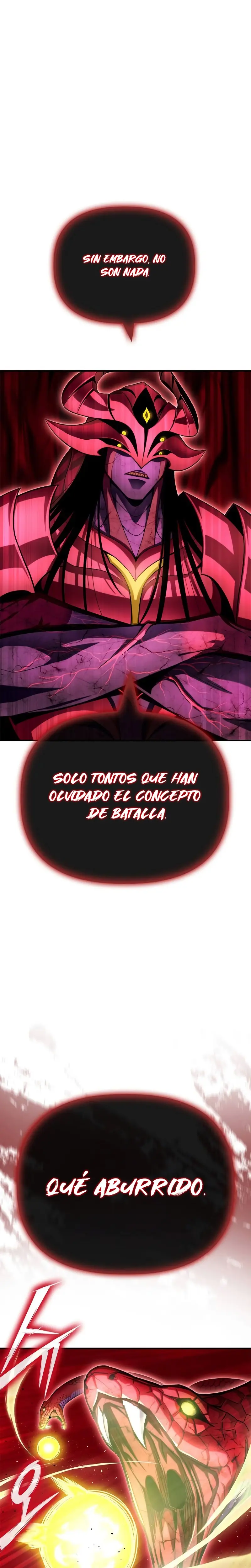 Campo de Batalla Super Humano capítulo 141, página 5