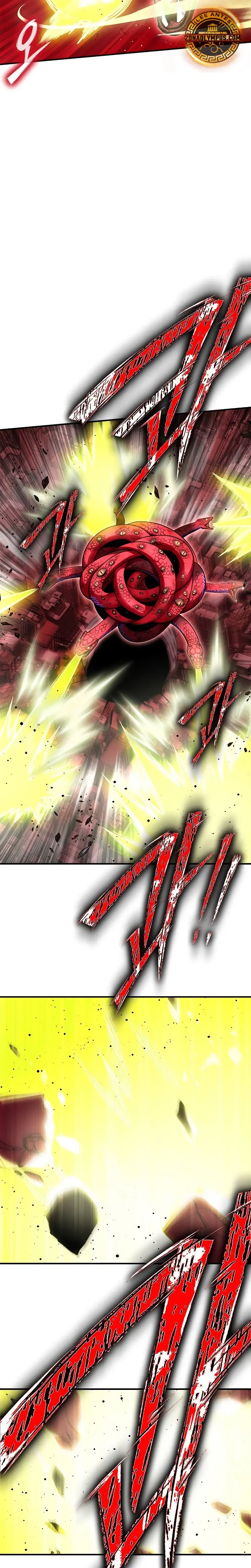 Campo de Batalla Super Humano capítulo 141, página 6