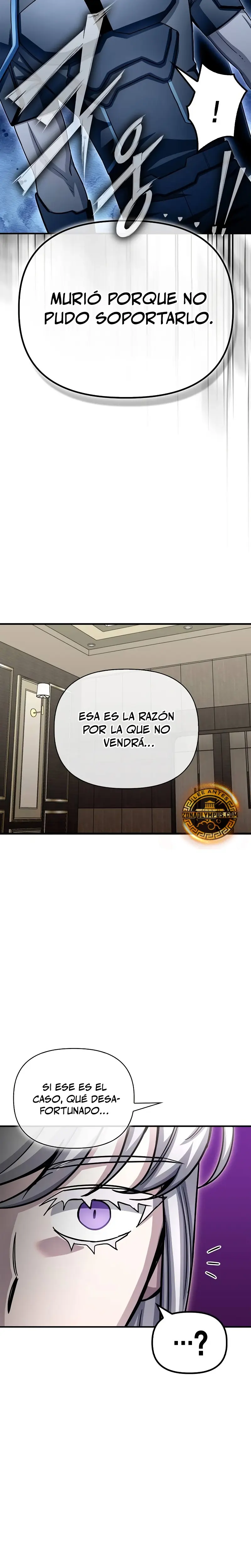 Campo de Batalla Super Humano capítulo 141, página 11
