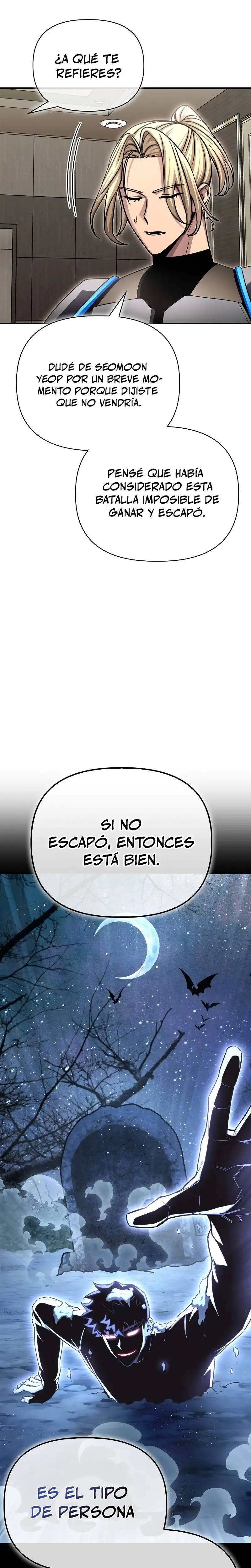 Campo de Batalla Super Humano capítulo 141, página 12