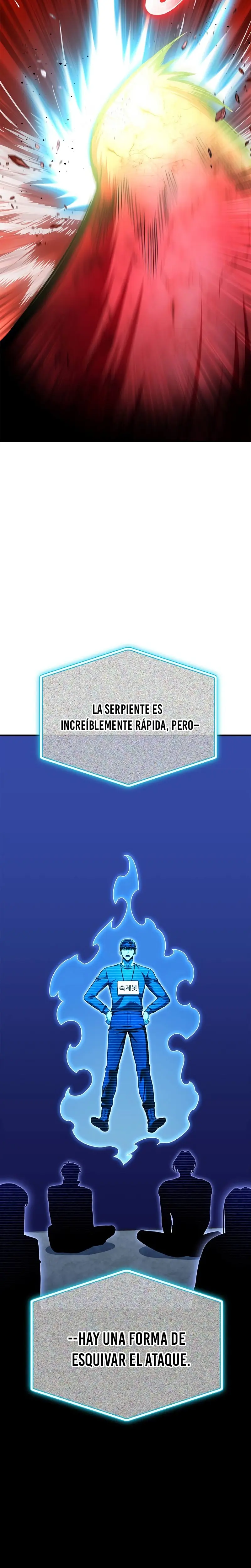 Campo de Batalla Super Humano capítulo 141, página 18