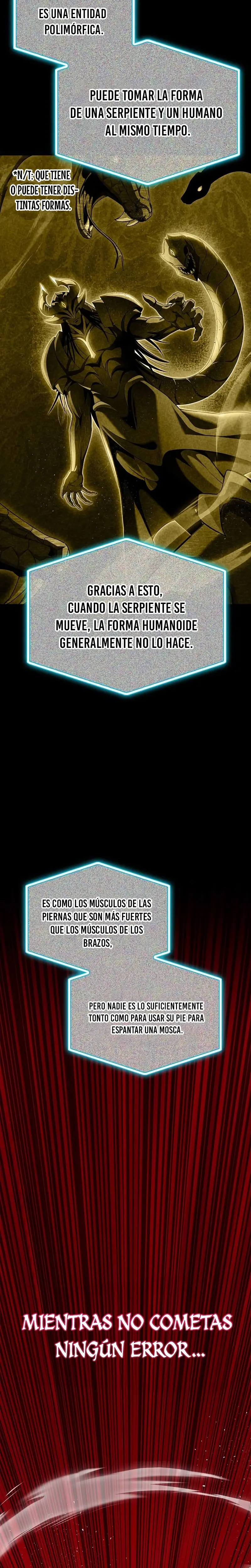 Campo de Batalla Super Humano capítulo 141, página 20