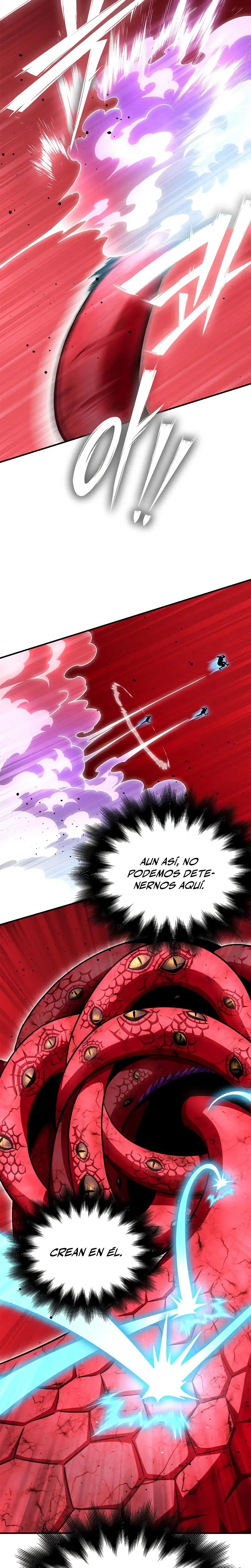 Campo de Batalla Super Humano capítulo 141, página 26