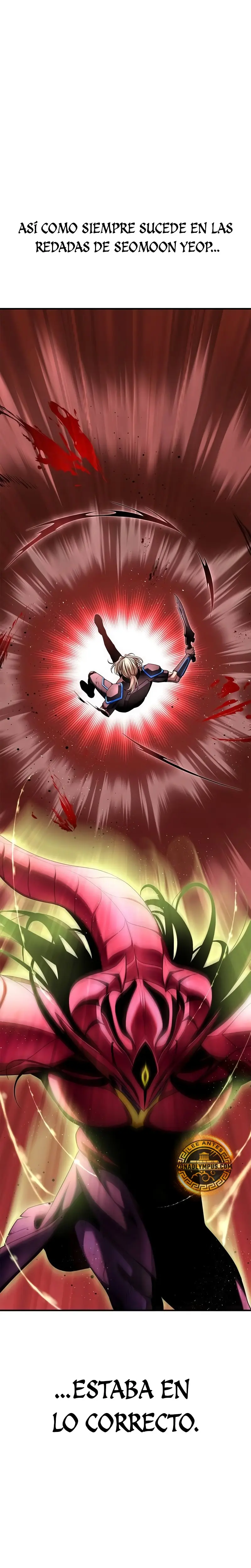 Campo de Batalla Super Humano capítulo 142, página 3