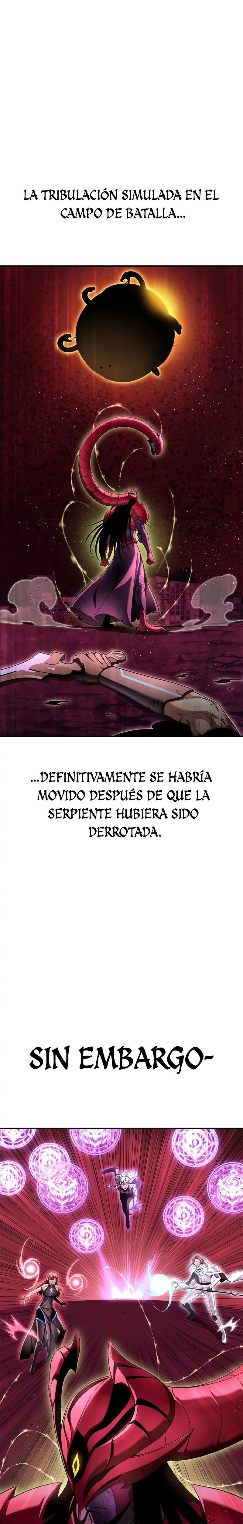 Campo de Batalla Super Humano capítulo 142, página 4