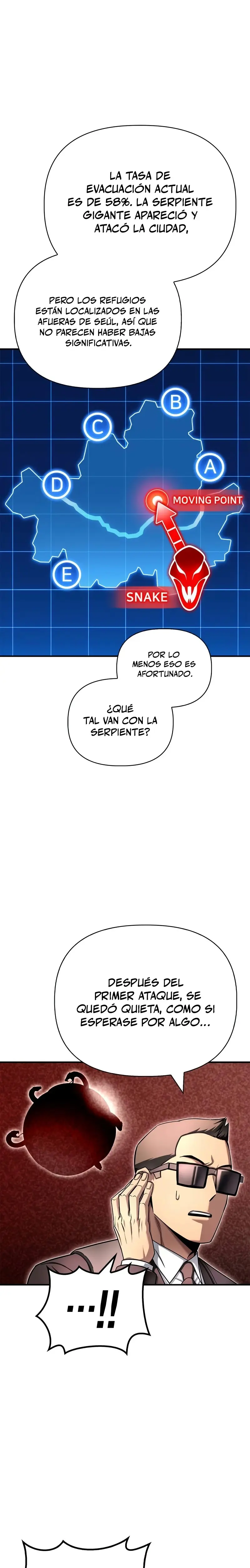 Campo de Batalla Super Humano capítulo 142, página 16