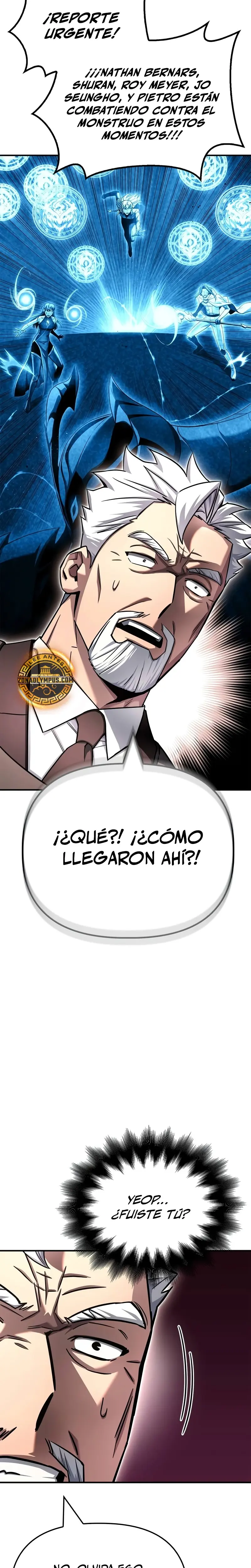 Campo de Batalla Super Humano capítulo 142, página 17