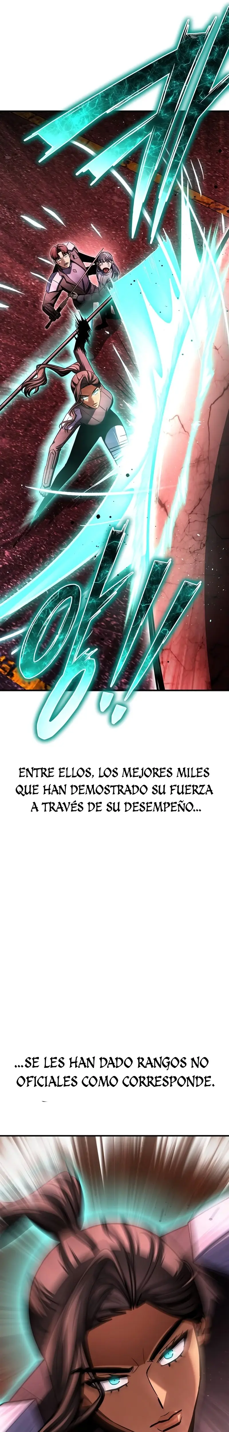 Campo de Batalla Super Humano capítulo 142, página 22