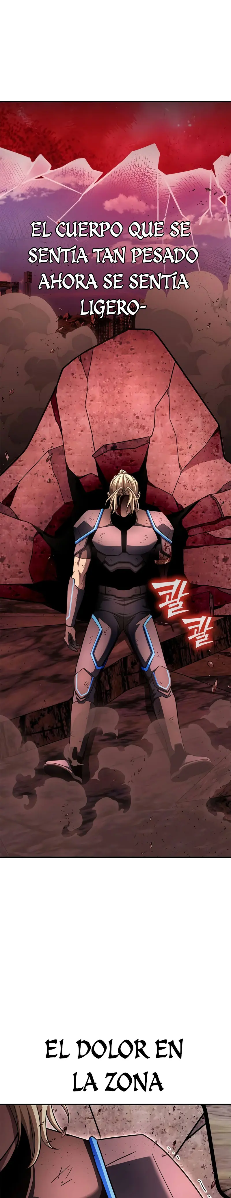 Campo de Batalla Super Humano capítulo 143, página 2