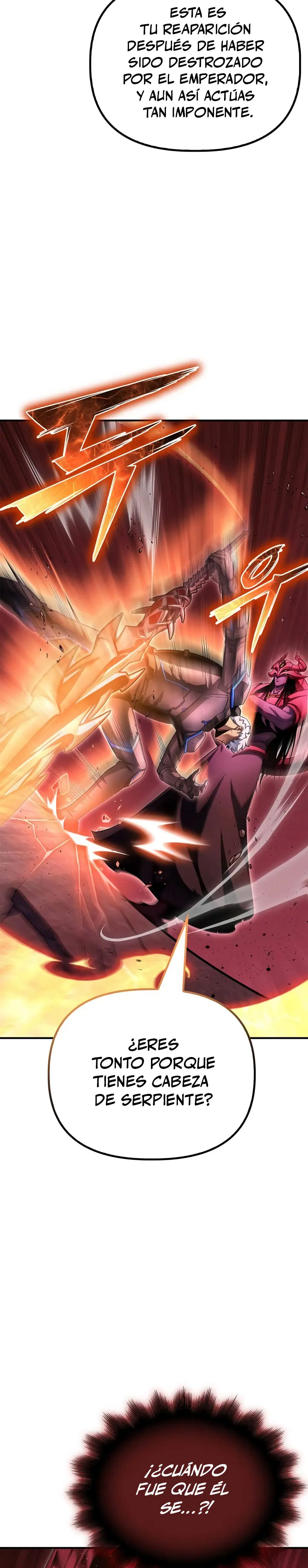 Campo de Batalla Super Humano capítulo 143, página 9