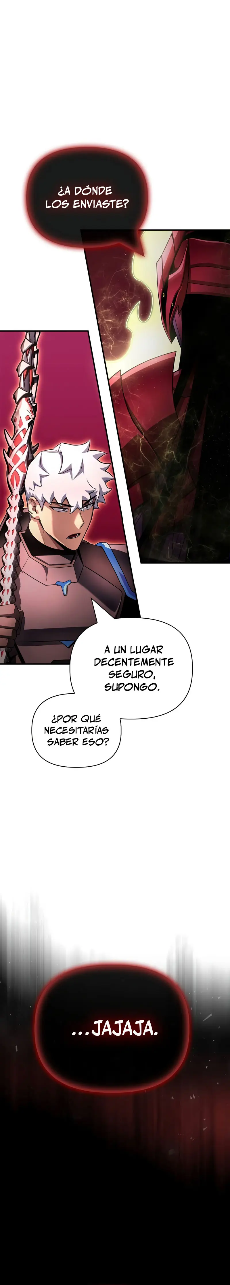 Campo de Batalla Super Humano capítulo 143, página 19