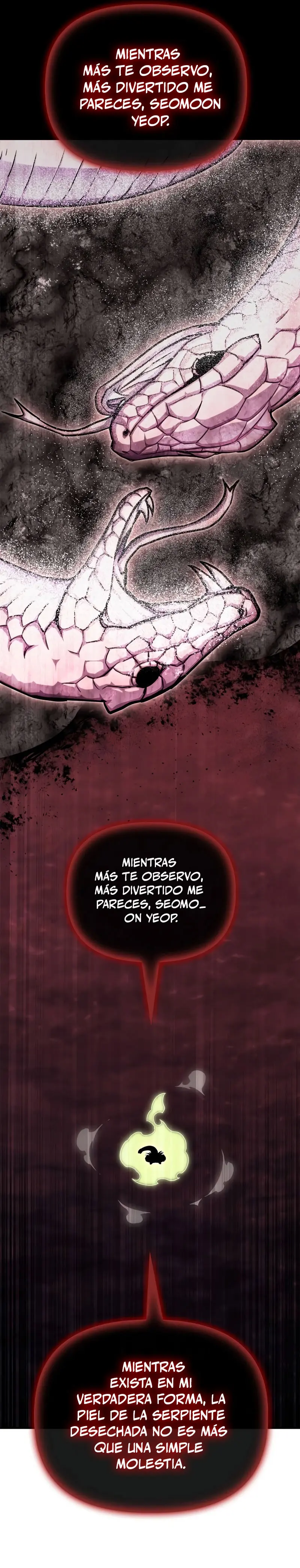 Campo de Batalla Super Humano capítulo 143, página 20
