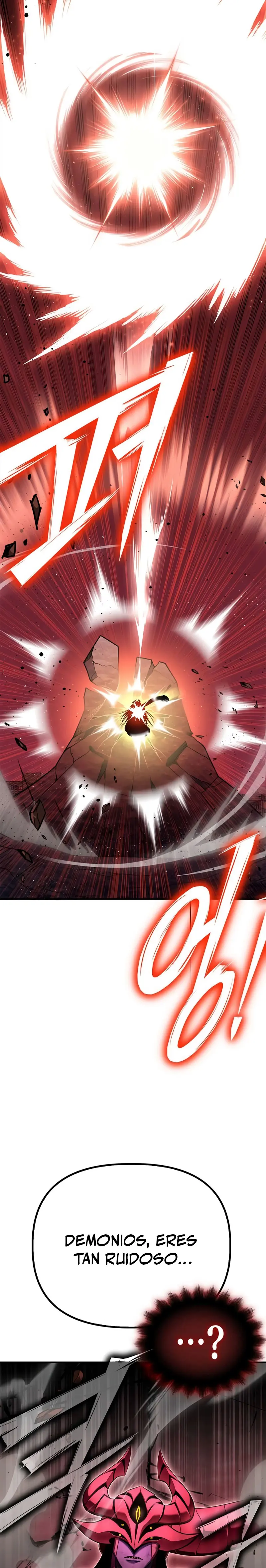 Campo de Batalla Super Humano capítulo 143, página 24