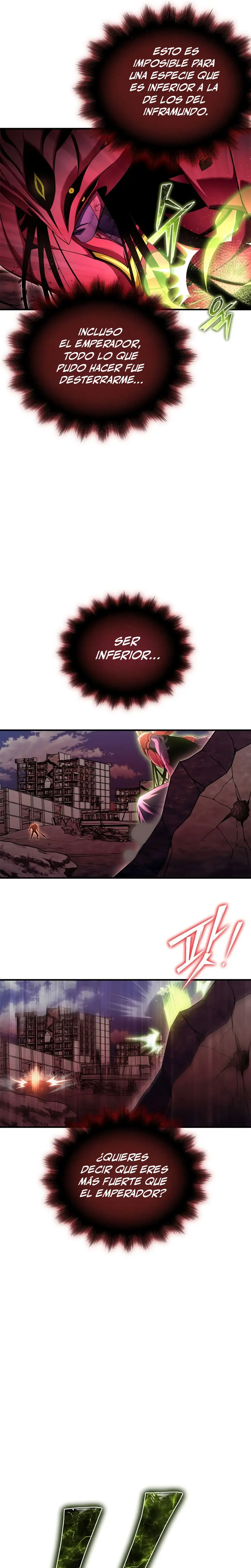 Campo de Batalla Super Humano capítulo 143, página 26
