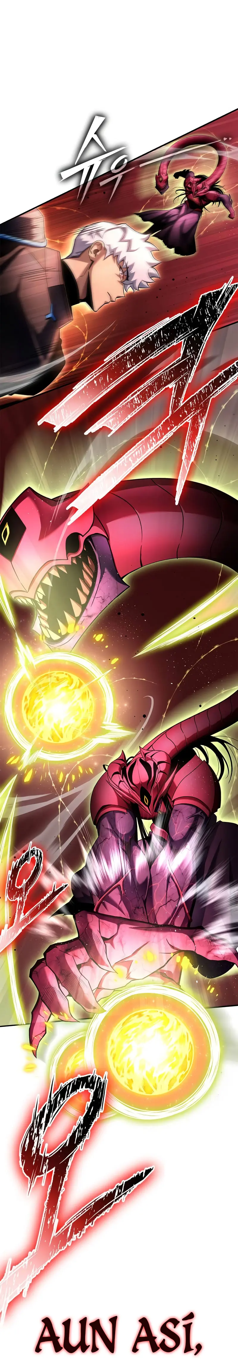 Campo de Batalla Super Humano capítulo 143, página 30