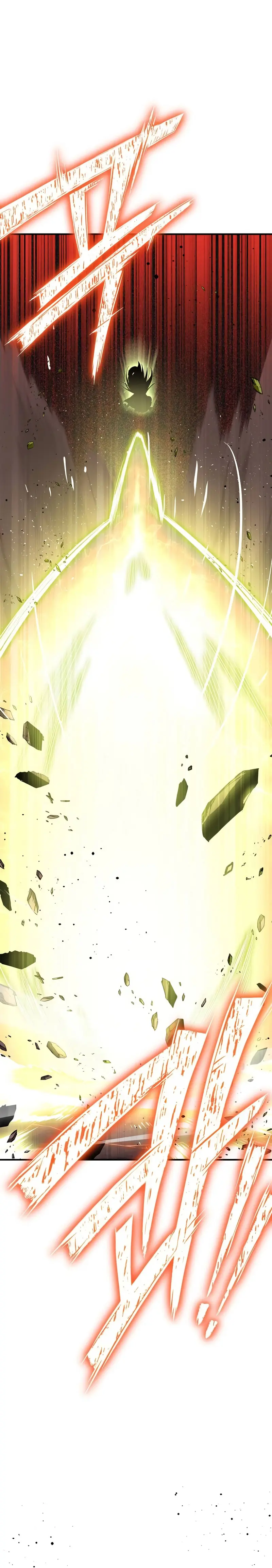 Campo de Batalla Super Humano capítulo 143, página 31
