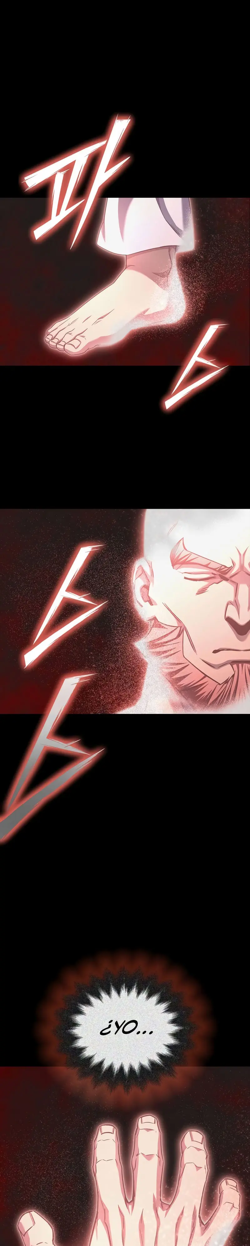 Campo de Batalla Super Humano capítulo 144, página 3