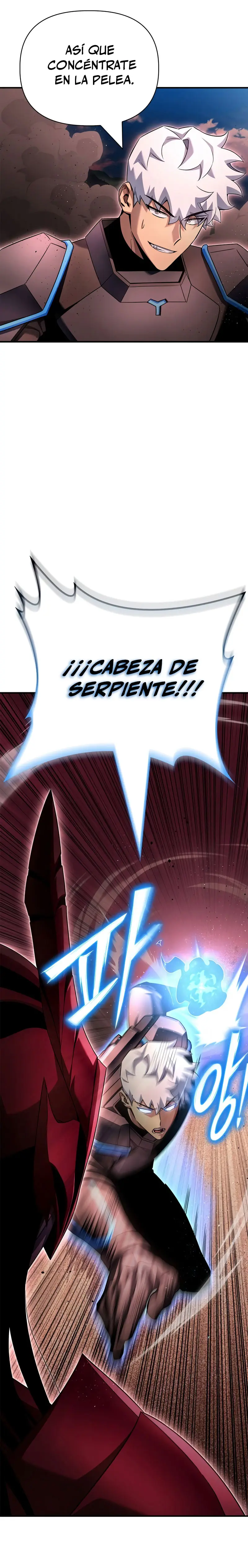 Campo de Batalla Super Humano capítulo 144, página 13