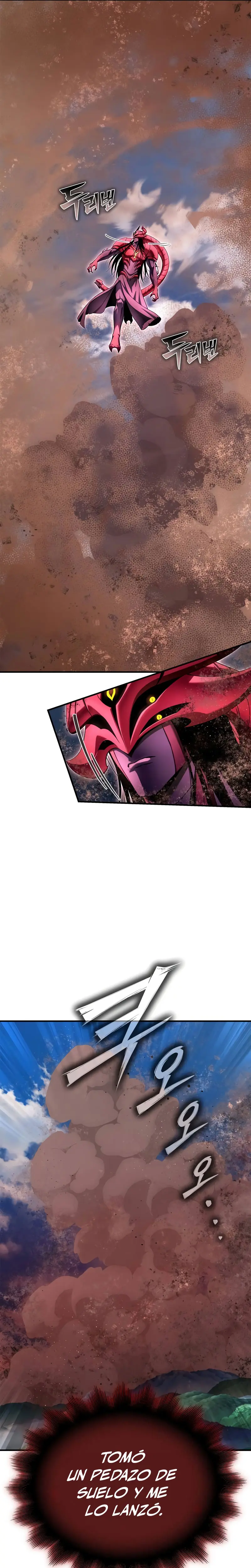 Campo de Batalla Super Humano capítulo 144, página 17